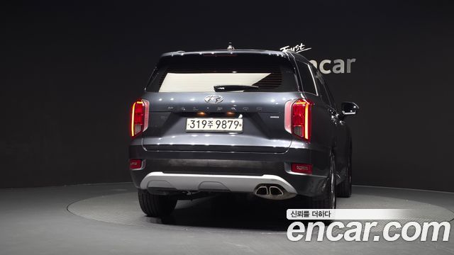 Hyundai Palisade 2021 — photo 4