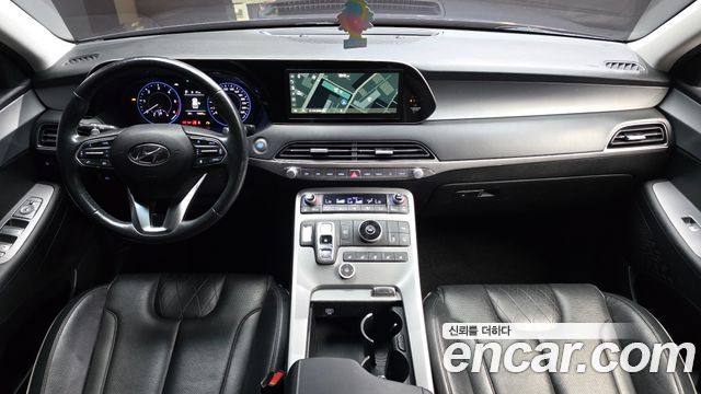 Hyundai Palisade 2021 — photo 10