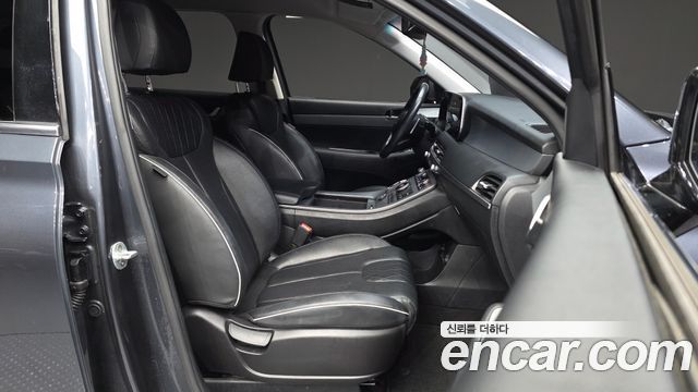 Hyundai Palisade 2021 — photo 17