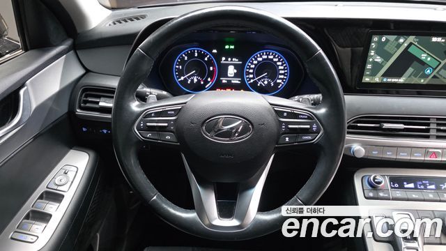 Hyundai Palisade 2021 — photo 19