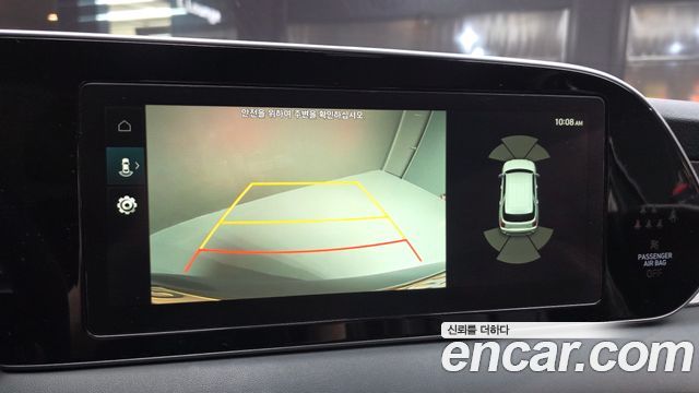 Hyundai Palisade 2021 — photo 22