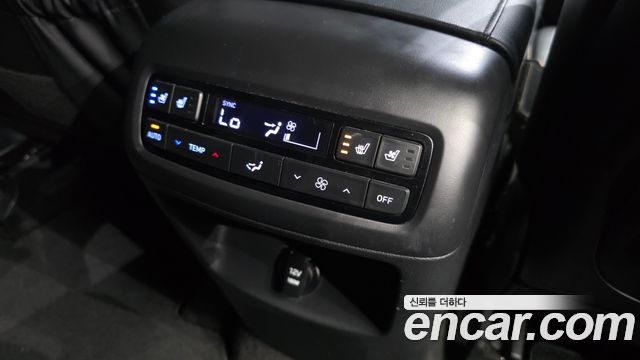 Hyundai Palisade 2021 — photo 24