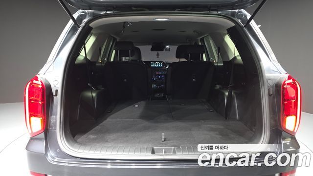 Hyundai Palisade 2021 — photo 26