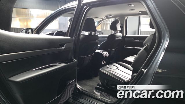 Hyundai Palisade 2021 — photo 16