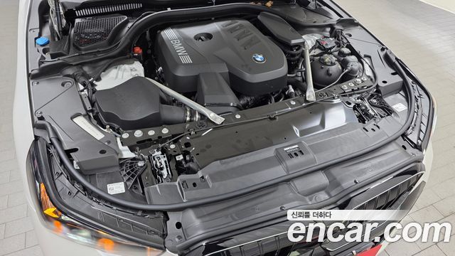 BMW 5-Series 2026 — photo 6