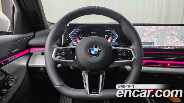 BMW 5-Series 2026 — photo 30