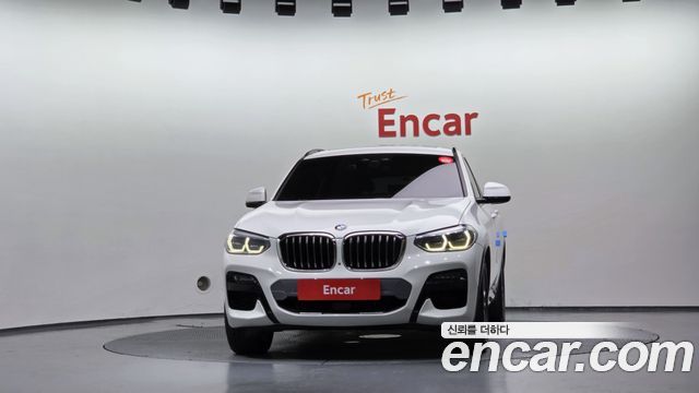 BMW X4 2021 — photo 3