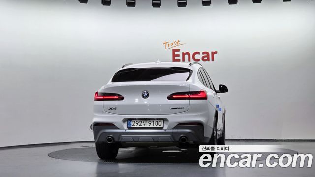 BMW X4 2021 — photo 4