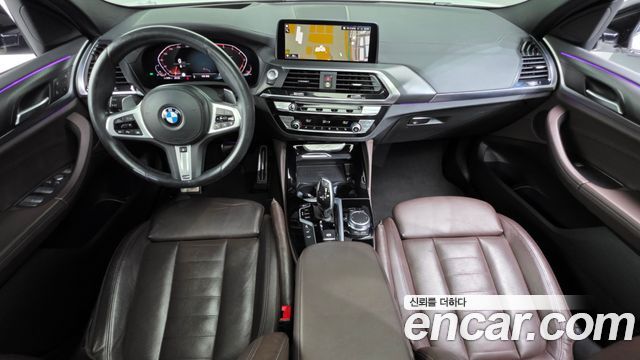 BMW X4 2021 — photo 7