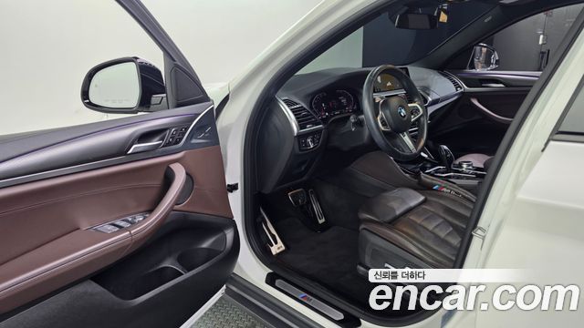 BMW X4 2021 — photo 10