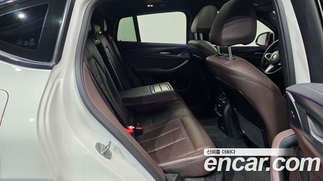 BMW X4 2021 — photo 12