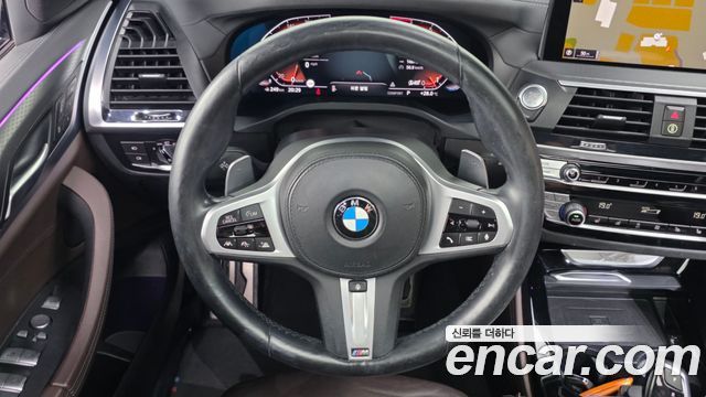BMW X4 2021 — photo 13