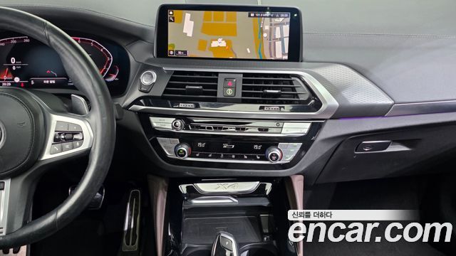 BMW X4 2021 — photo 14