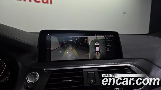BMW X4 2021 — photo 15