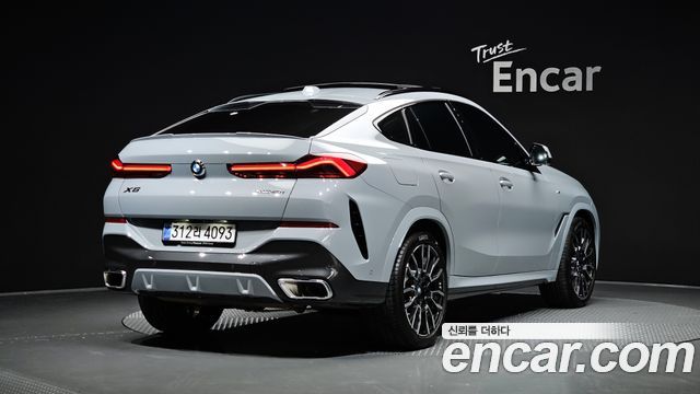 BMW X6 2026 — photo 2