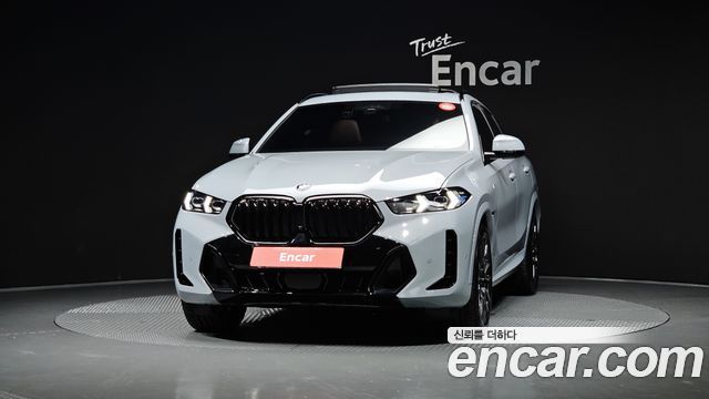 BMW X6 2026 — photo 3