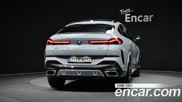 BMW X6 2026 — photo 4