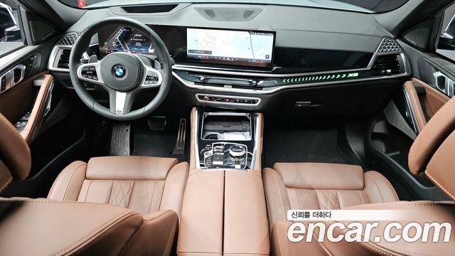 BMW X6 2026 — photo 10