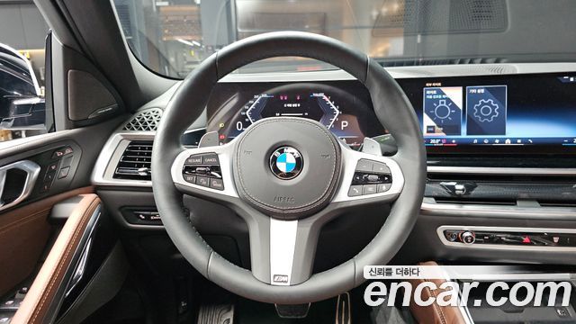 BMW X6 2026 — photo 19