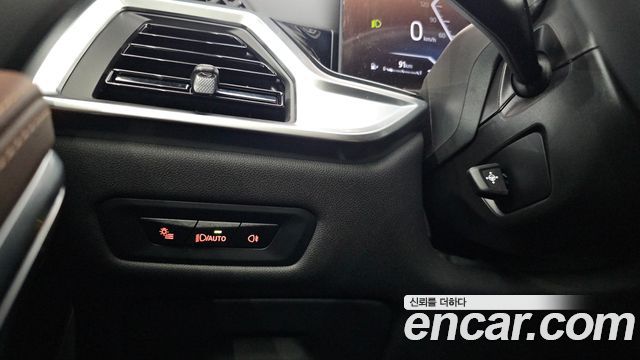 BMW X6 2026 — photo 25