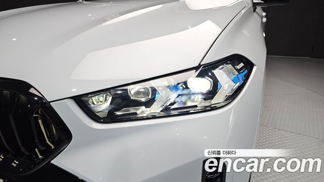 BMW X6 2026 — photo 8