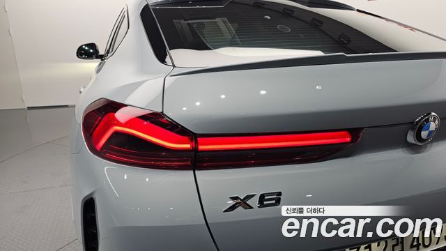 BMW X6 2026 — photo 9