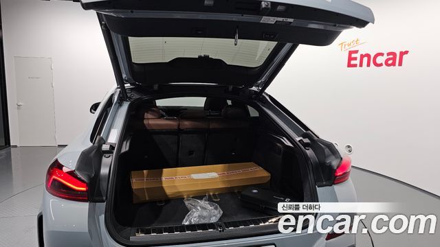 BMW X6 2026 — photo 35