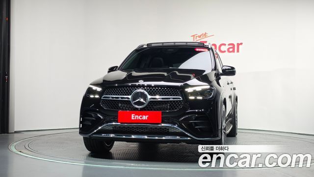 Mercedes-Benz GLE-Class 2025 — photo 3