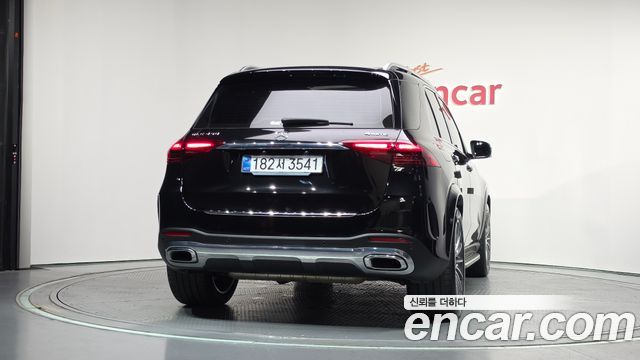 Mercedes-Benz GLE-Class 2025 — photo 4