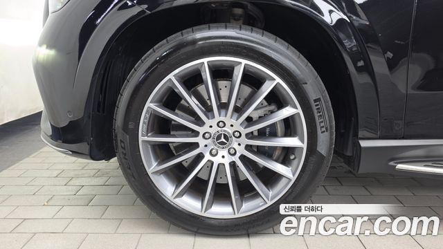 Mercedes-Benz GLE-Class 2025 — photo 5