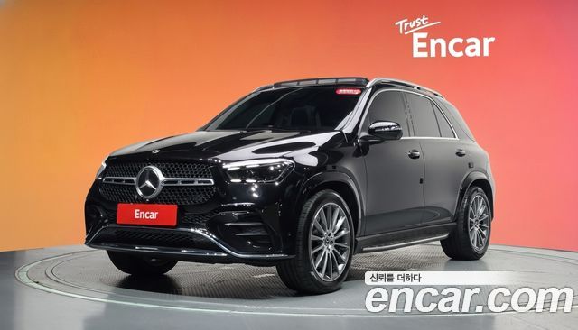 Mercedes-Benz GLE-Class 2025 — photo 1