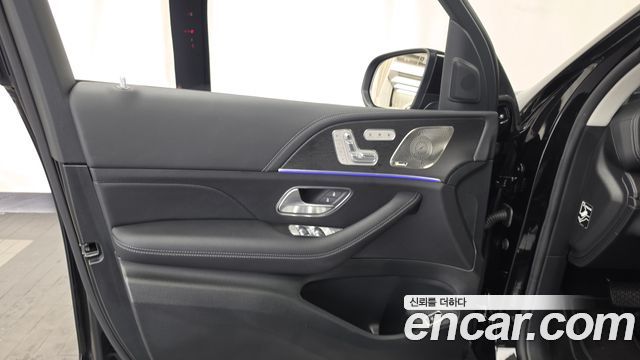 Mercedes-Benz GLE-Class 2025 — photo 14