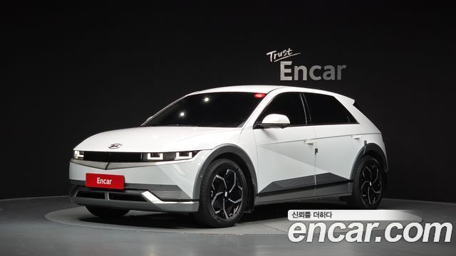 Hyundai Ioniq5 2022 — photo 1