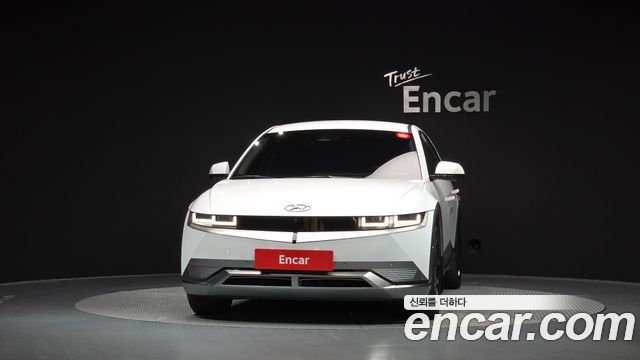 Hyundai Ioniq5 2022 — photo 3