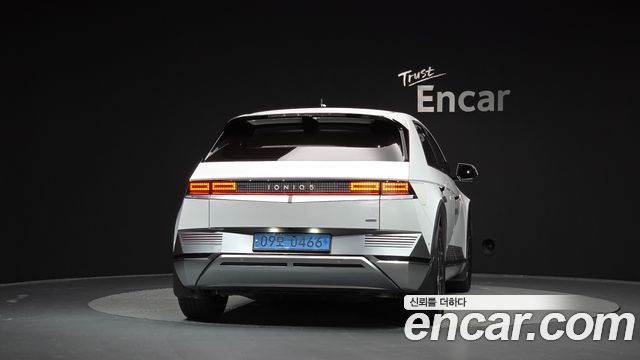 Hyundai Ioniq5 2022 — photo 4