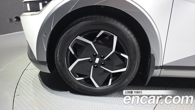 Hyundai Ioniq5 2022 — photo 5