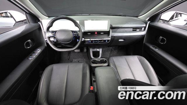 Hyundai Ioniq5 2022 — photo 10