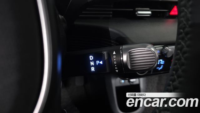 Hyundai Ioniq5 2022 — photo 12
