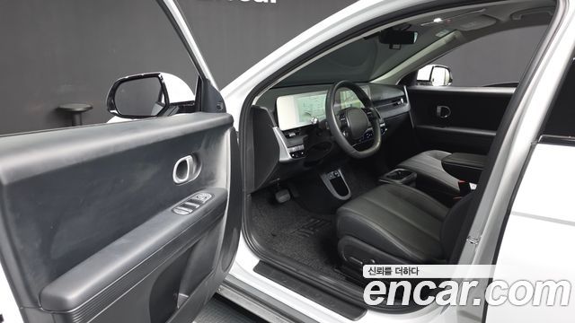 Hyundai Ioniq5 2022 — photo 13