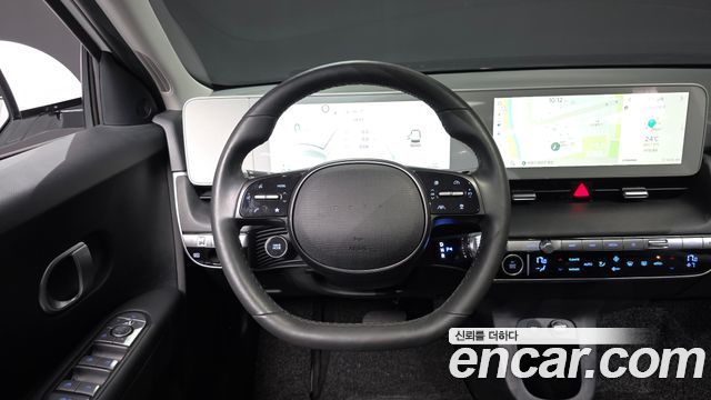 Hyundai Ioniq5 2022 — photo 19