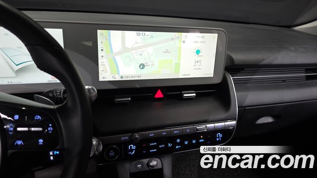 Hyundai Ioniq5 2022 — photo 20