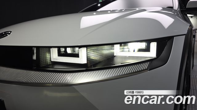 Hyundai Ioniq5 2022 — photo 8