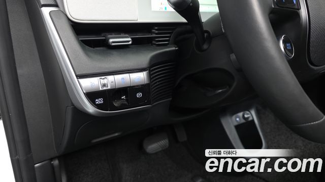 Hyundai Ioniq5 2022 — photo 27