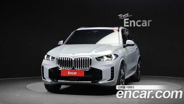 BMW X5 2026 — photo 3