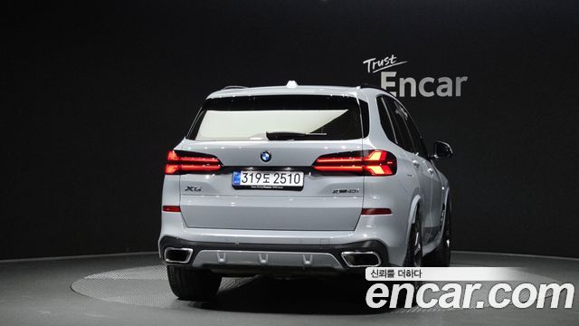 BMW X5 2026 — photo 4