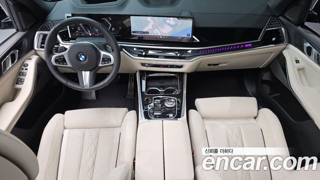 BMW X5 2026 — photo 10