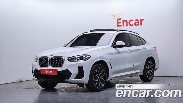 BMW X4 2022 — photo 1