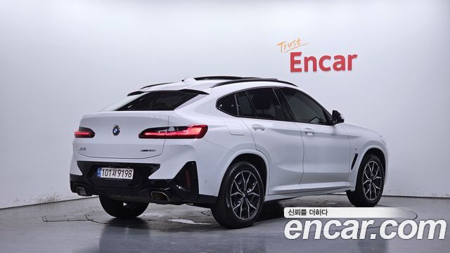 BMW X4 2022 — photo 2