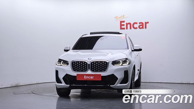BMW X4 2022 — photo 3