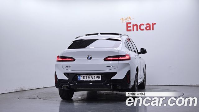 BMW X4 2022 — photo 4